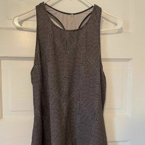 Prana Modern Cut Racerback w/ Moisture Wicking Fabric